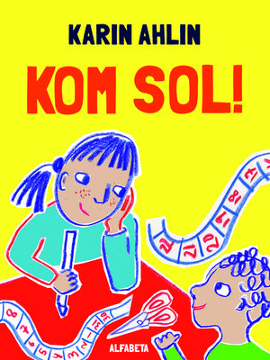 cover image of Kom sol!